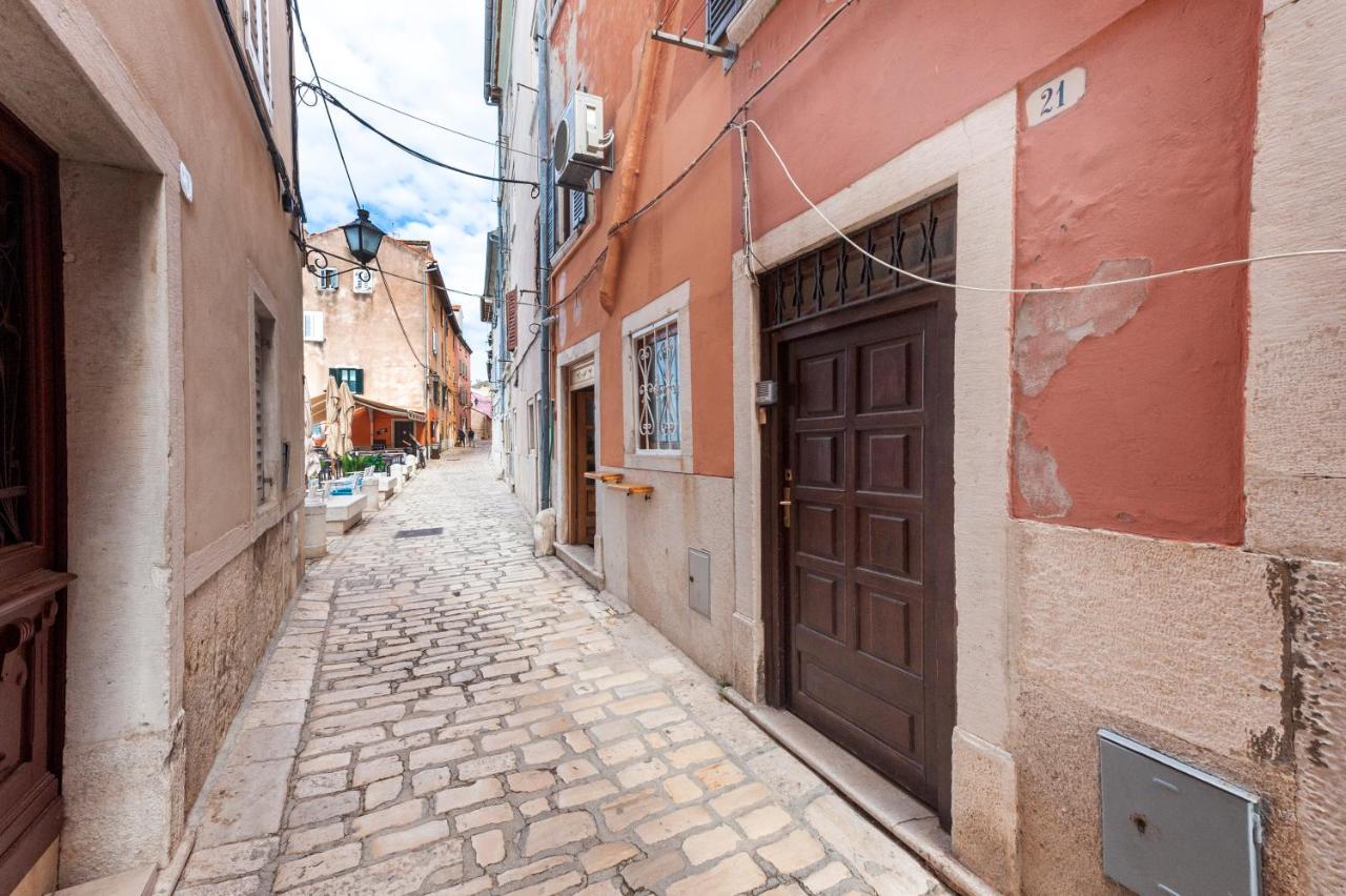 Casa Sul Mar Διαμέρισμα Ρόβινι Εξωτερικό φωτογραφία