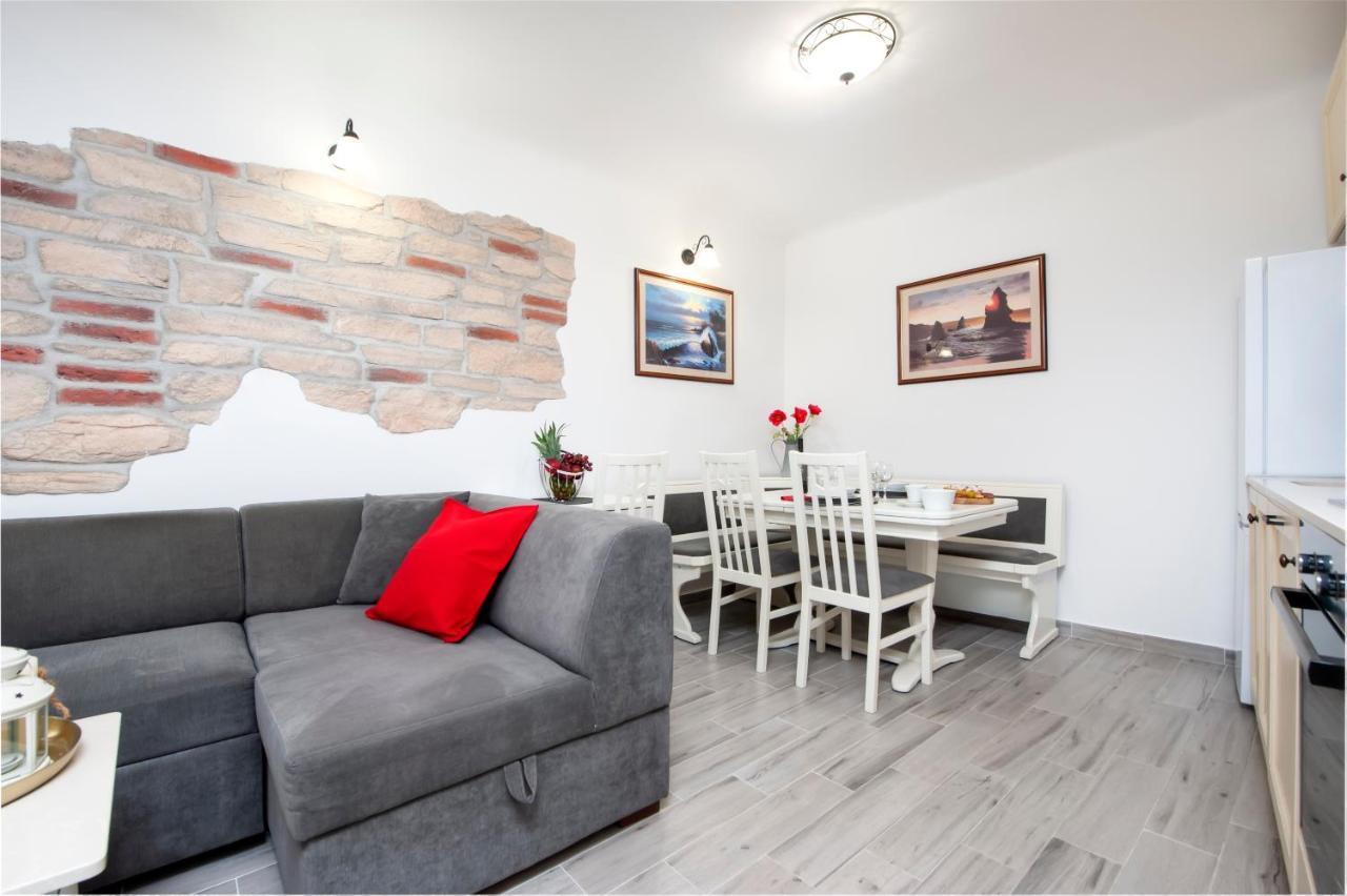 Casa Sul Mar Διαμέρισμα Ρόβινι Εξωτερικό φωτογραφία