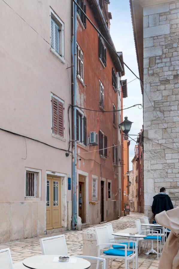 Casa Sul Mar Διαμέρισμα Ρόβινι Εξωτερικό φωτογραφία